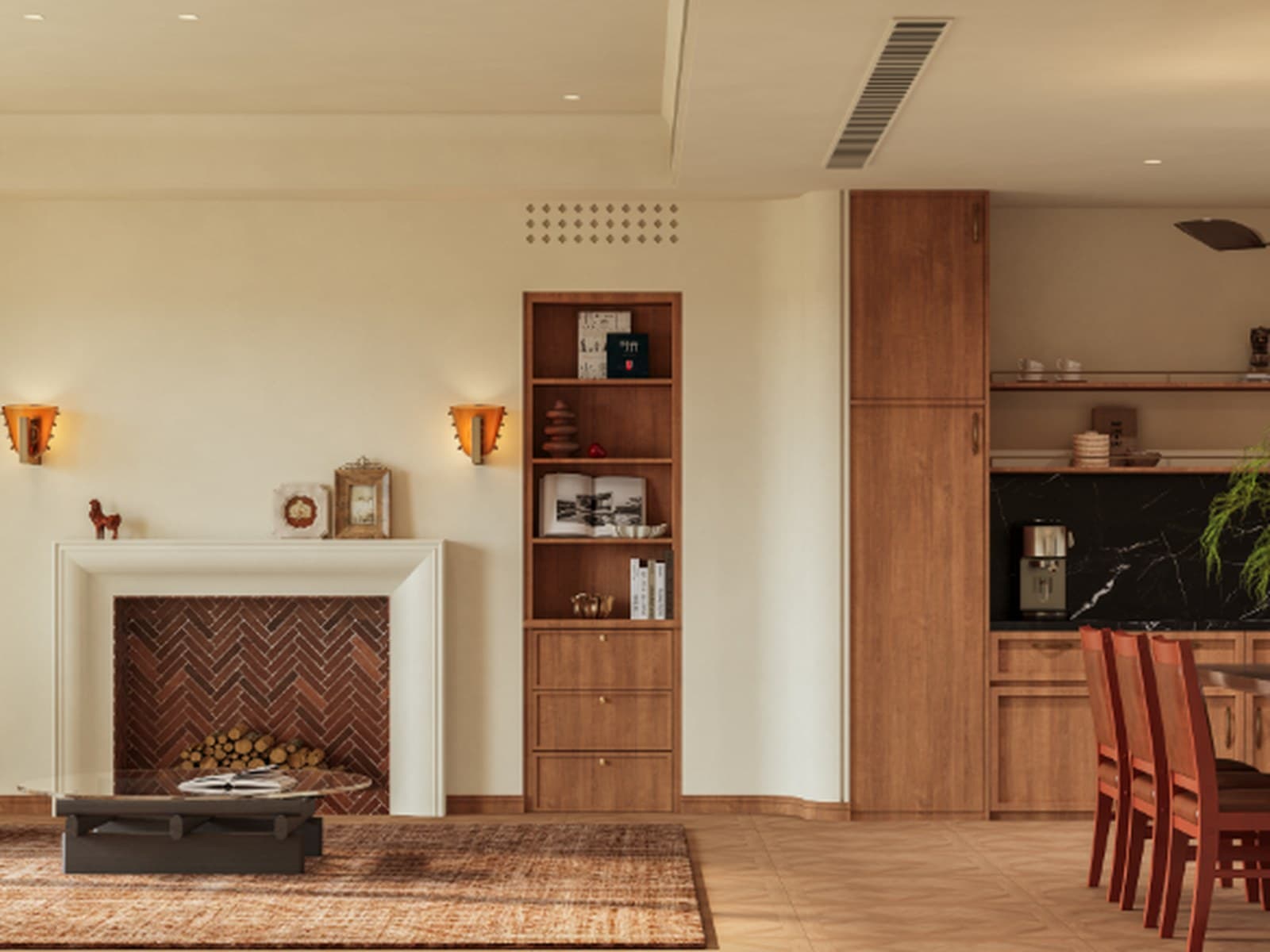 Cheras Soft-Light Apartment