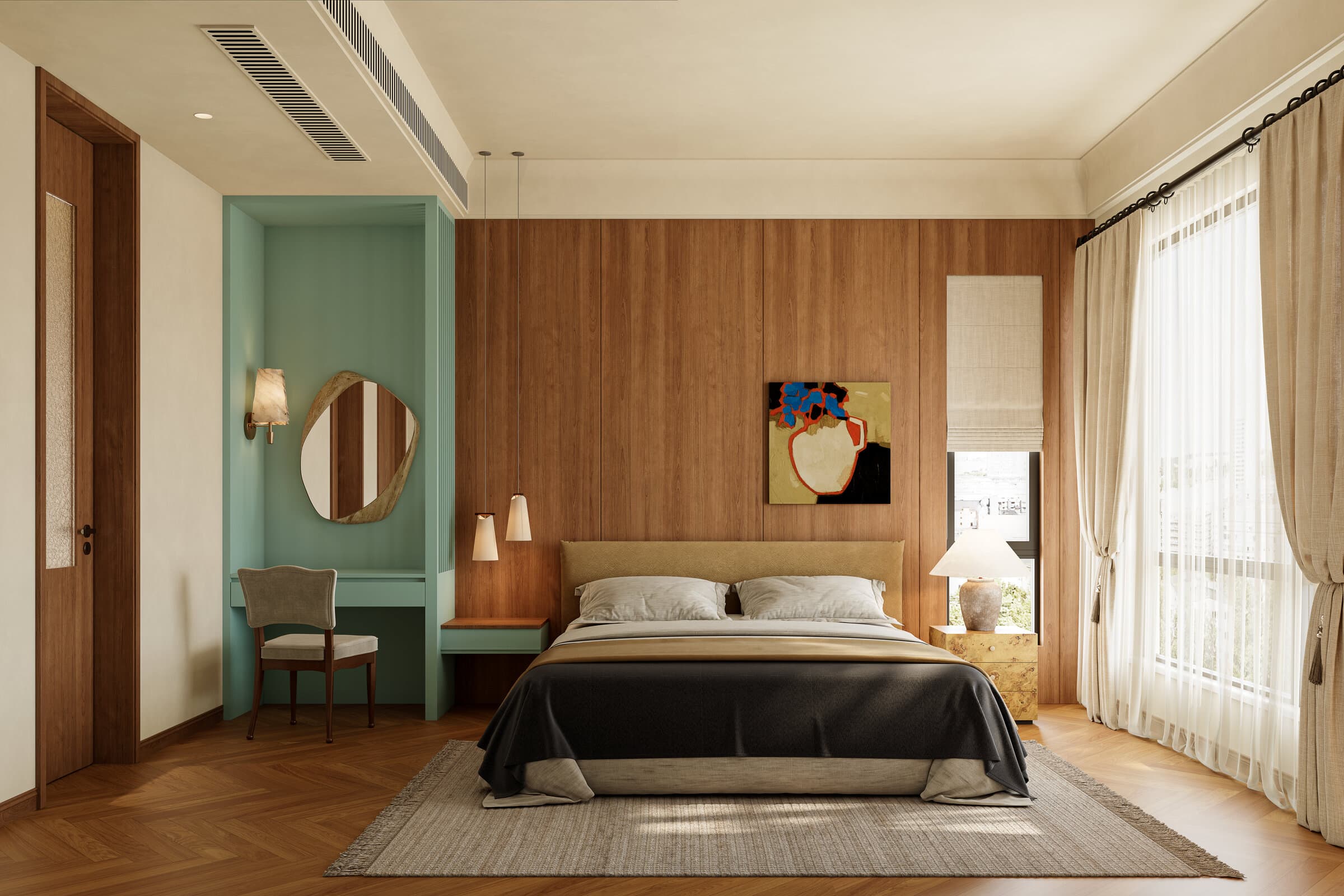 Malaysia private residence exterior and entry